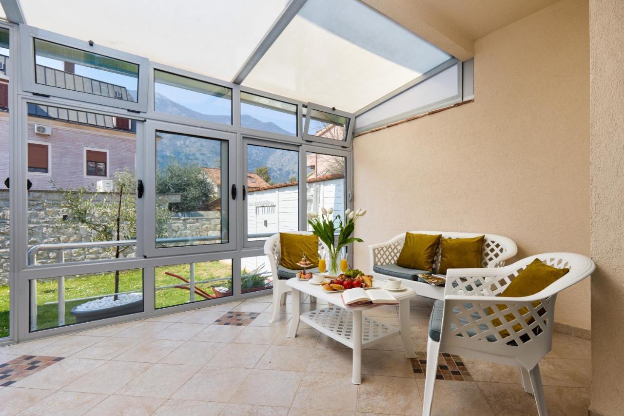 Ana'S Place Near The Sea Kotor Exterior foto