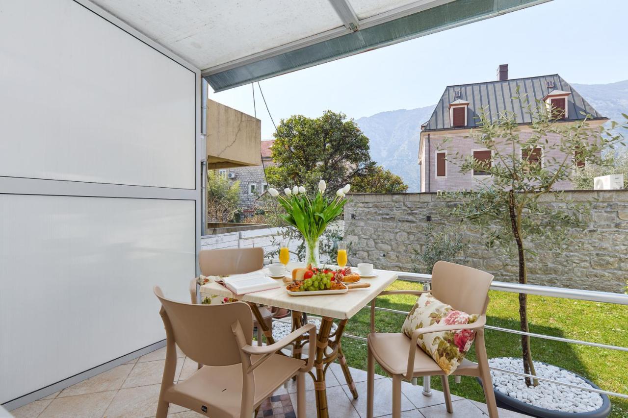 Ana'S Place Near The Sea Kotor Exterior foto