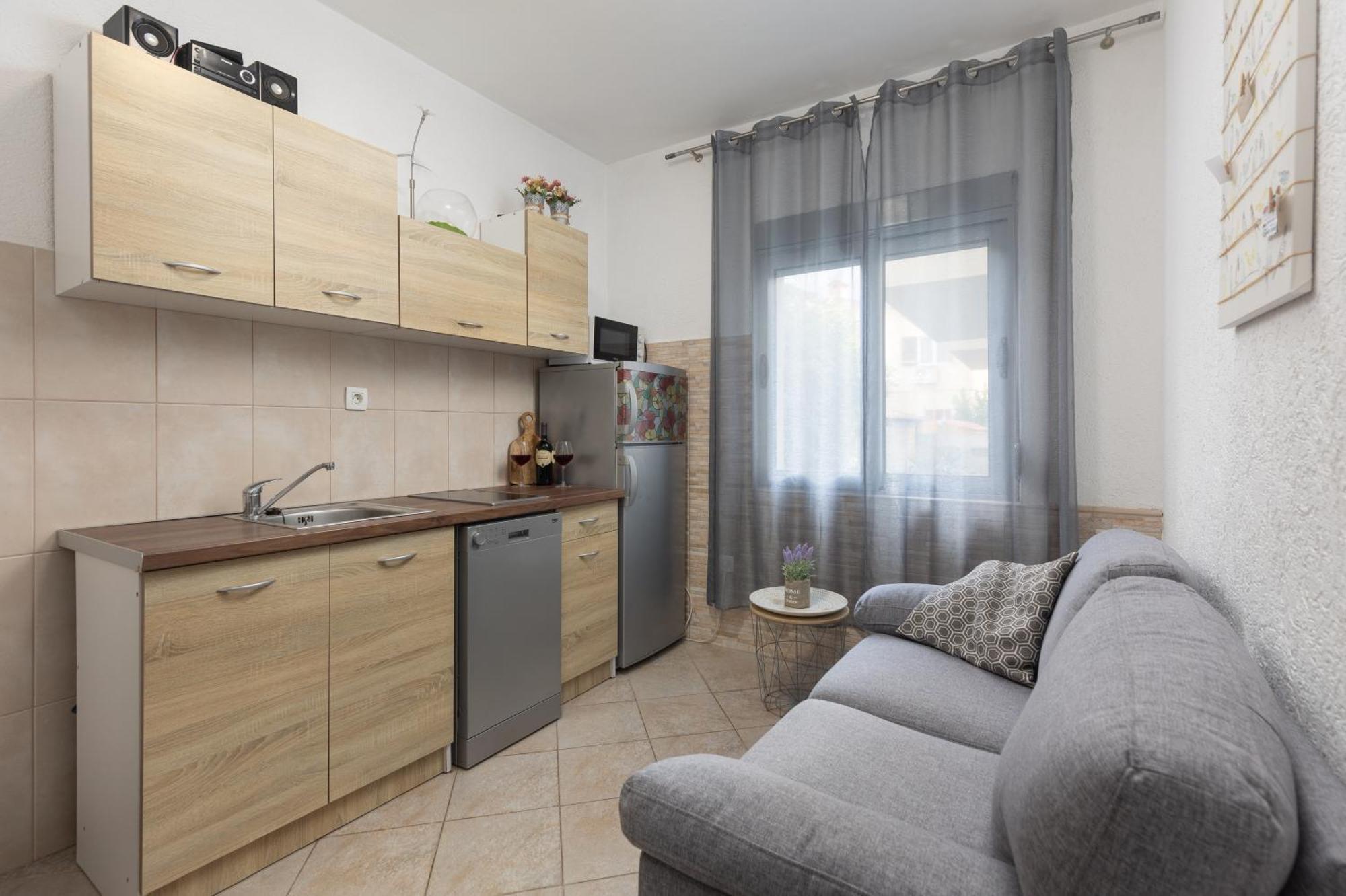 Ana'S Place Near The Sea Kotor Exterior foto