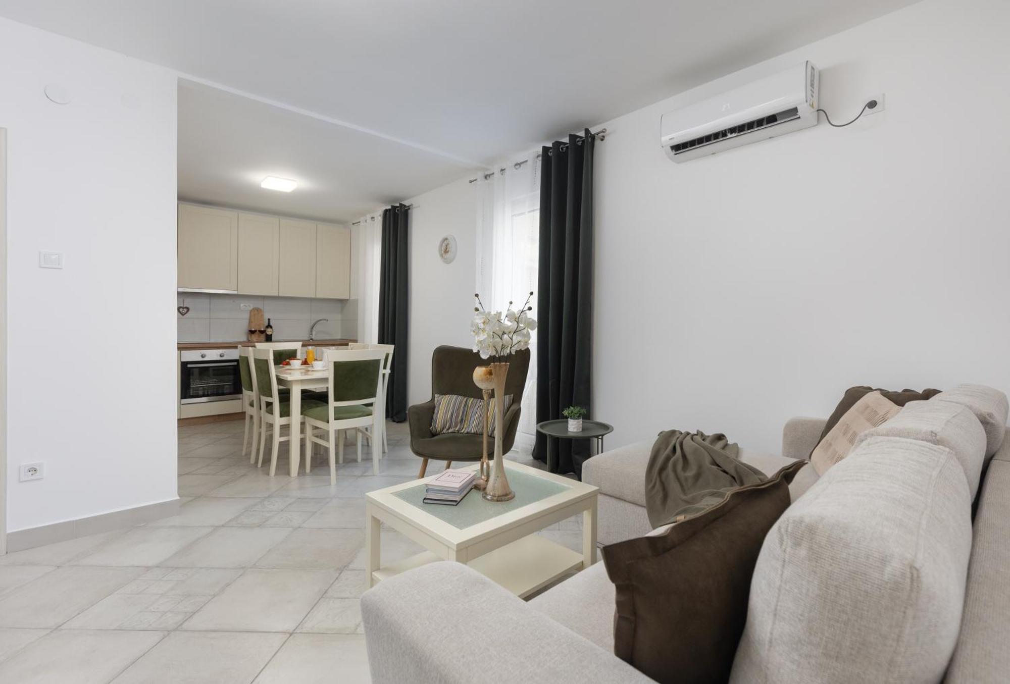 Ana'S Place Near The Sea Kotor Exterior foto