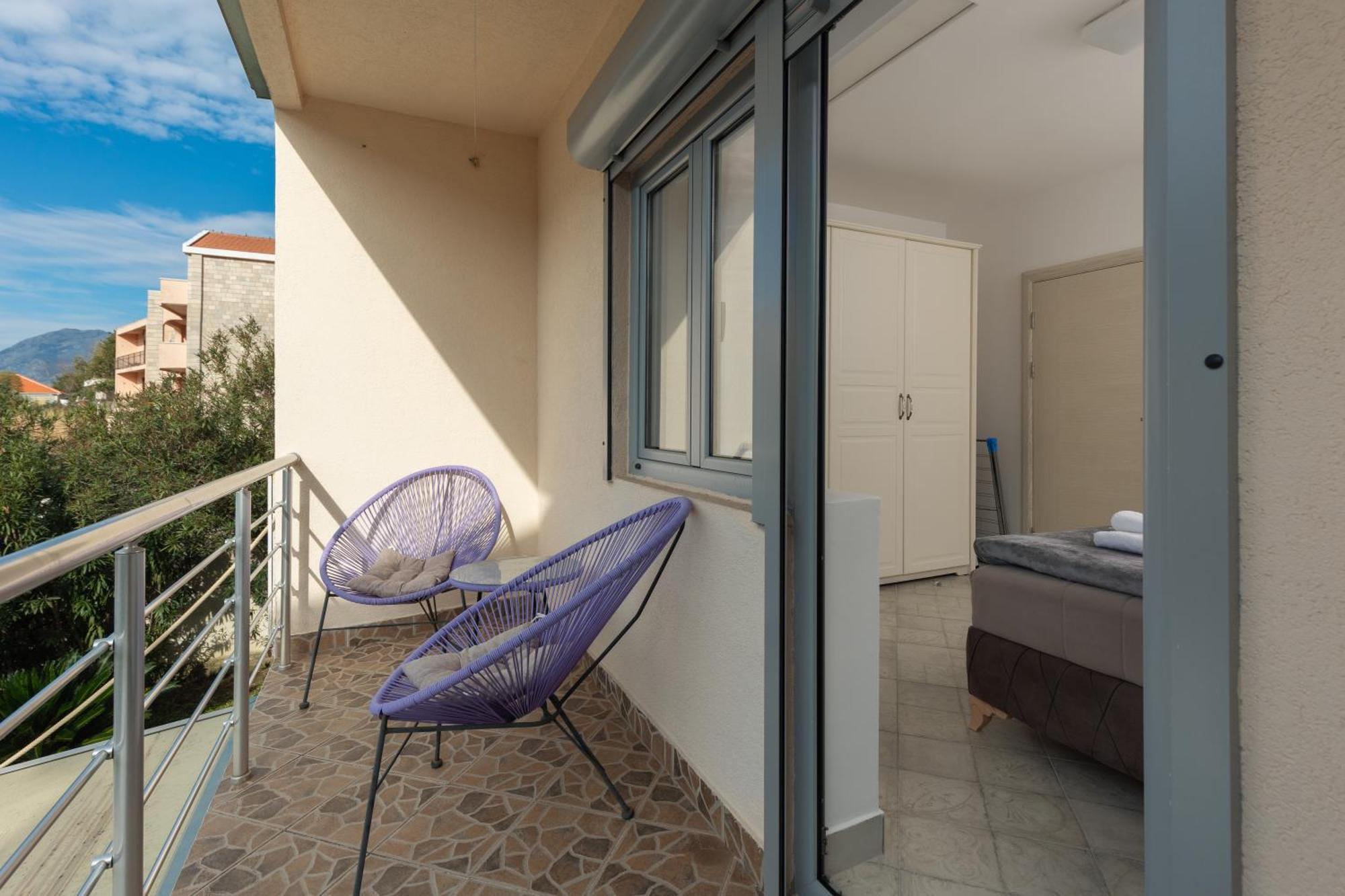 Ana'S Place Near The Sea Kotor Exterior foto