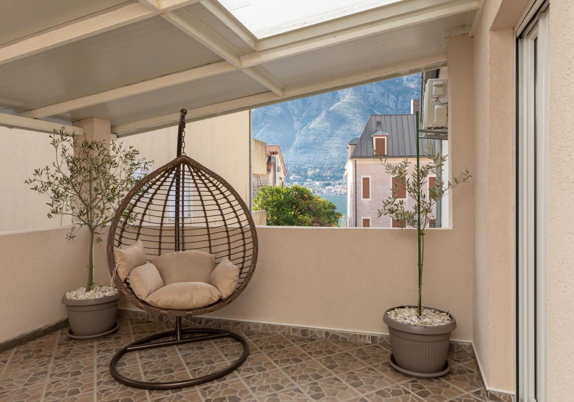 Ana'S Place Near The Sea Kotor Exterior foto